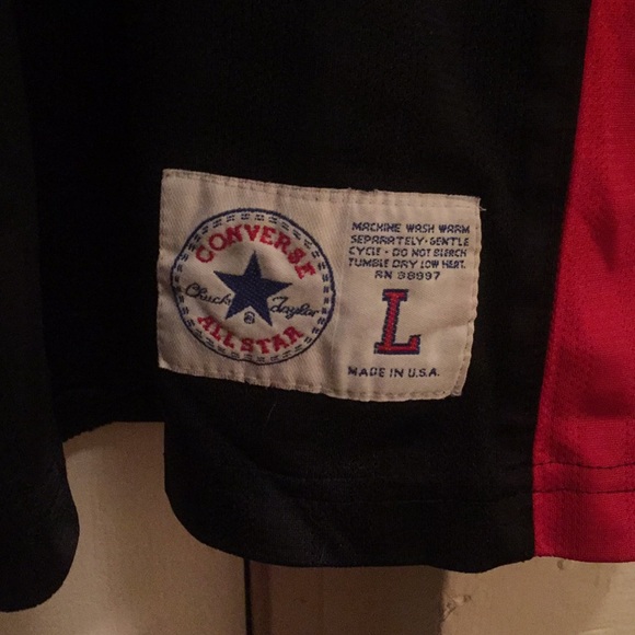 Men’s Converse All Star Shirt - Picture 4 of 4